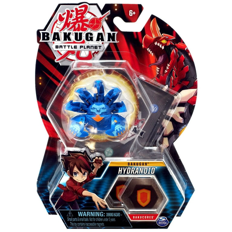 Bakugan Aquos Hydranoid 2