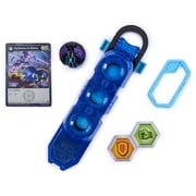 Bakugan, Baku-Clip Storage Accessory with Exclusive Fused Hydorous x Batrix Bakugan, for Ages 6 and up