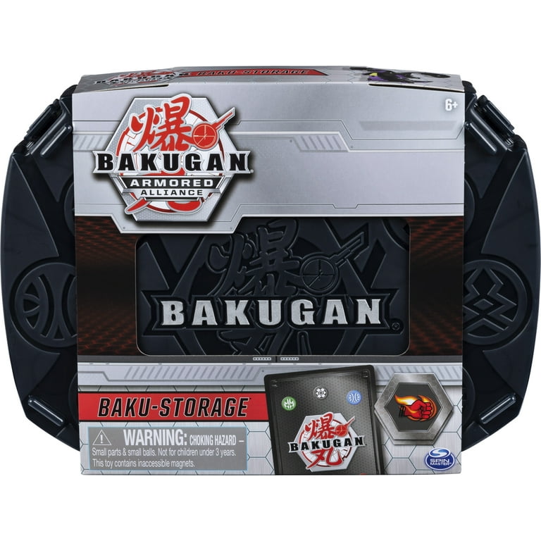 Bakugan sales baku storage