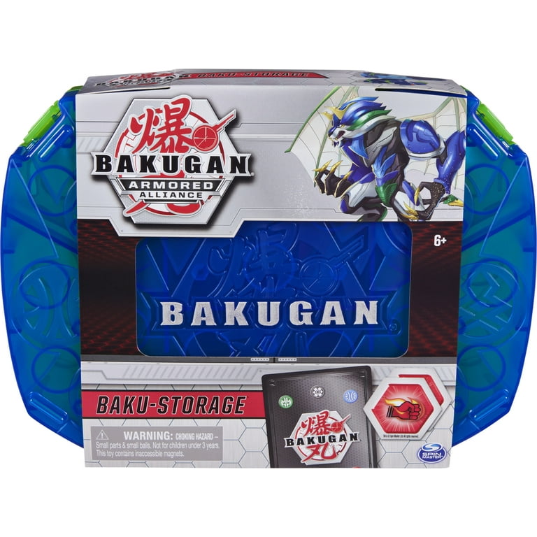 Bakugan hotsell baku storage