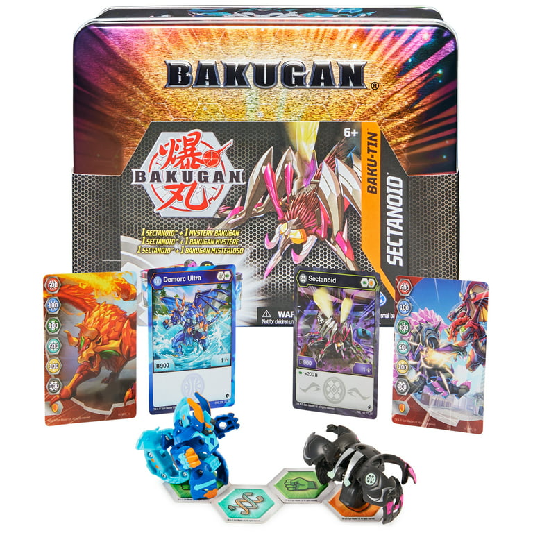 Bakugan Booster Pack (Bakugan May Vary)