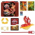 thumbnail image 1 of Bakugan Baku-tin with Special Attack Mantid, Customizable, Spinning Action Figure and Toy Storage, Kids Toys for Boys and Girls 6 and up, 1 of 8