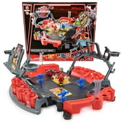 Bakugan Battle Arena Playset with Special Attack Spinning Dragonoid Action Figure