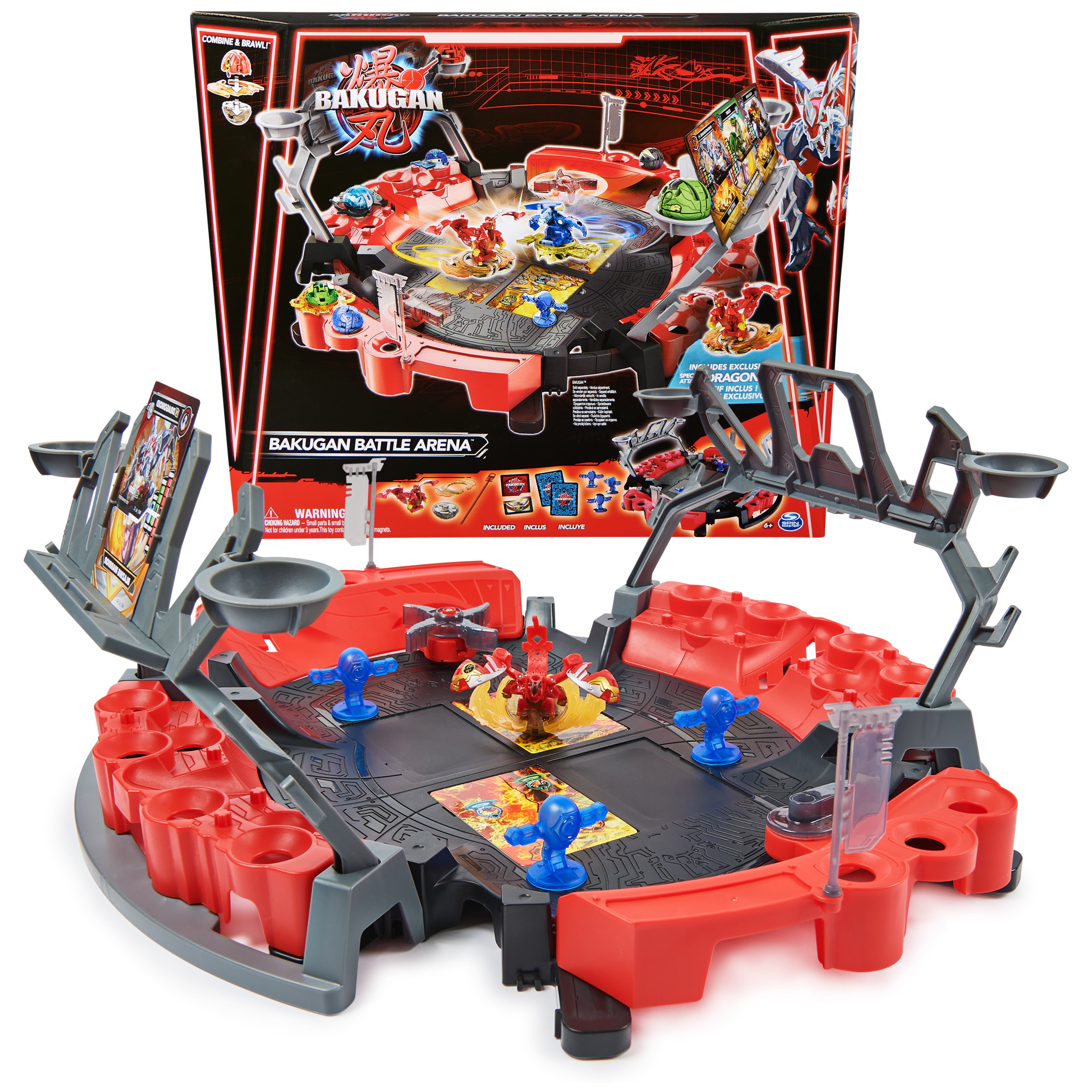 Buy Bakugan Starter Playset, Playsets and figures