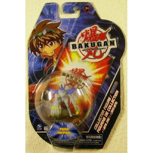 Bakugan Battle Brawlers 2007 Spin Master Fear Ripper Nigeria Ubuy