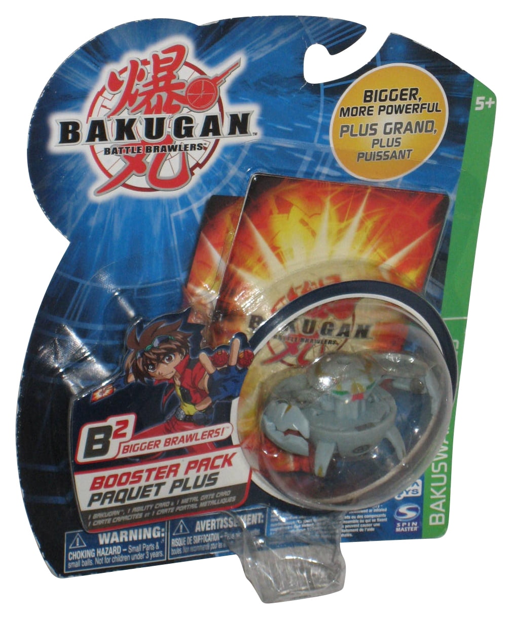 Bakugan Battle Brawlers, Bakugan Toys