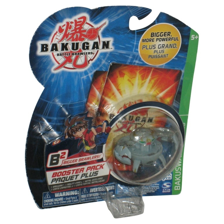 BAKUGAN BATTLE BROWLERS: MECHATANIUM SURGE | 2010s | ALL