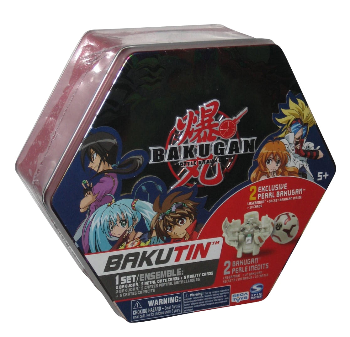 Bakugan Battle Brawlers Characters 2 HD | iPad Case & Skin