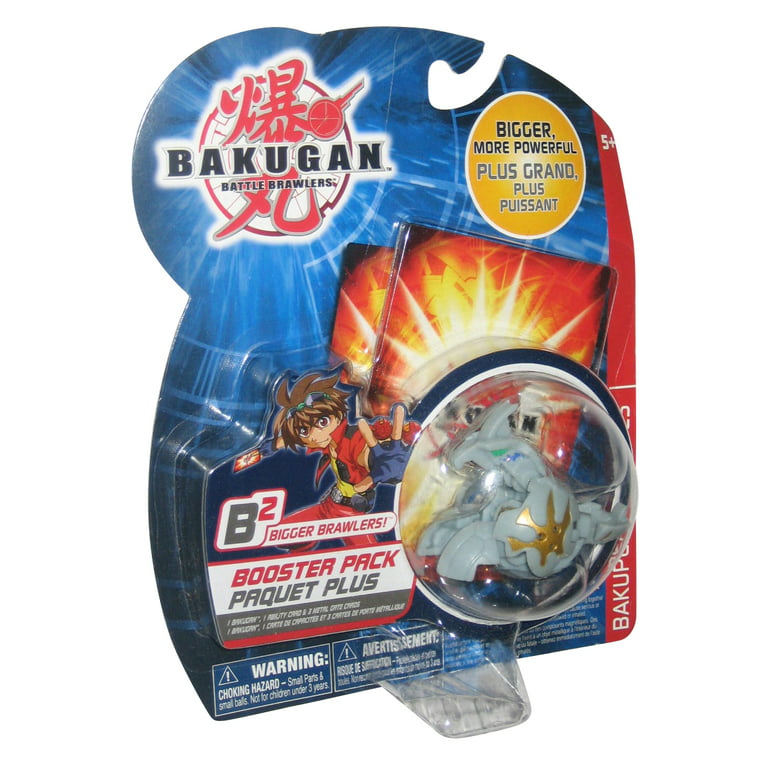 Bakugan Battle Brawlers, Bakugan Toys