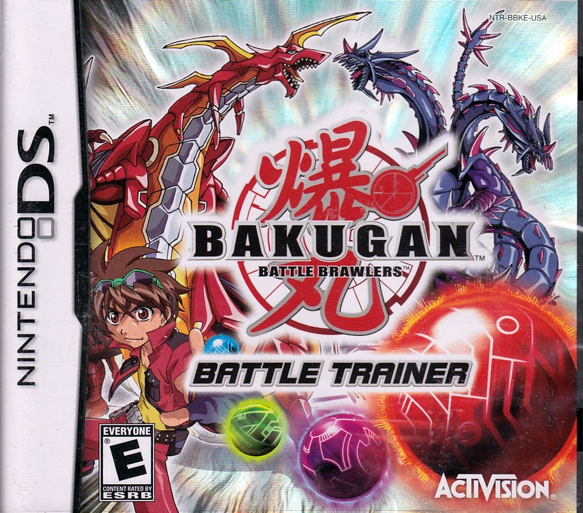 SSBS – Bakugan: Battle Brawlers