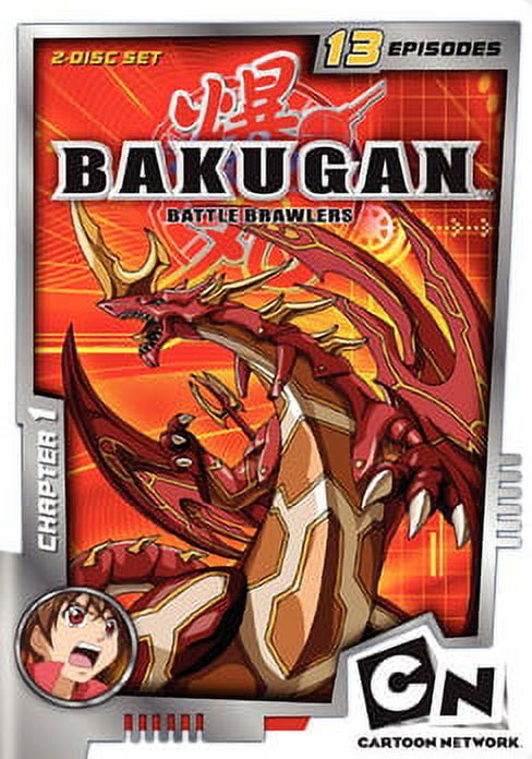 Watch Bakugan Battle Brawlers - Free TV Shows