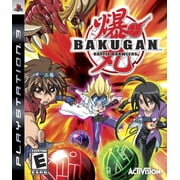 Bakugan Battle Brawlers - PlayStation 3