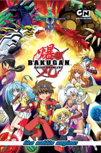 Battle Planet vs Battle Brawlers! I didn't quite realize how many of the  OGs got a remake in BP : r/Bakugan