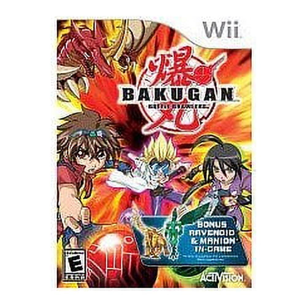 Bakugan Battle Brawlers and Exclusive Bonus Comoros Ubuy