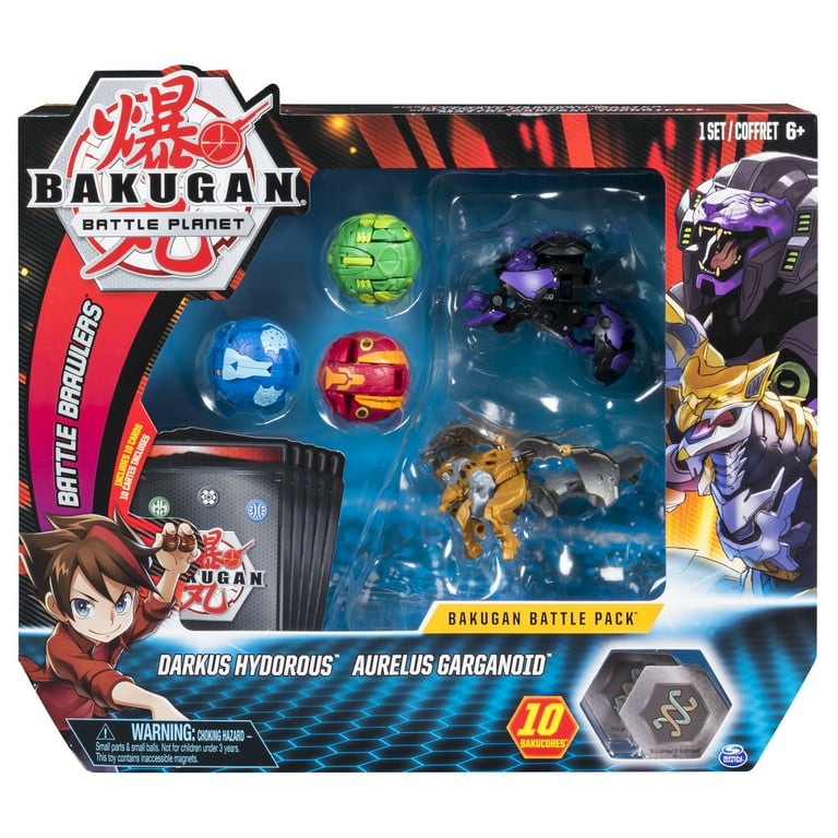 Bakugan hotsell at walmart