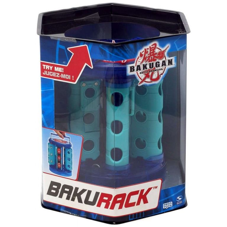 ONLINE Bakugan Battle Planet Battle Brawlers BakuRack, Collector