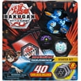 thumbnail image 1 of Bakugan Battle Planet Resurgence Aquos Pyravian Starter Set, 1 of 7