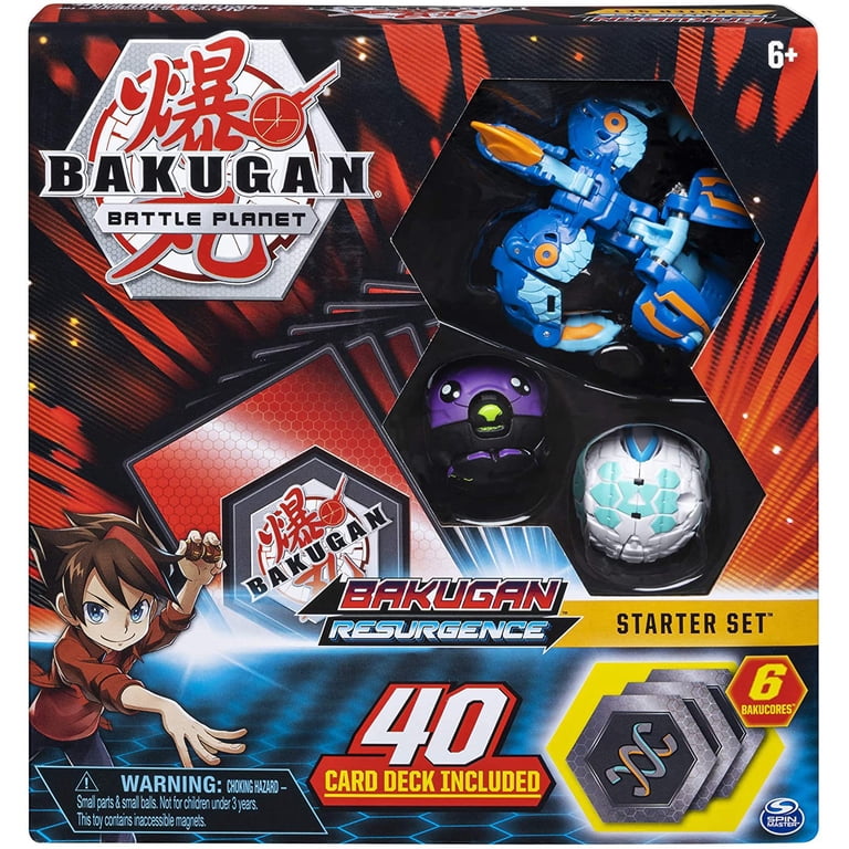 bakugan resurgence booster box Pack Includes 10 Bakugan Cards Bakugan Tcg Bakugan Battle Planet