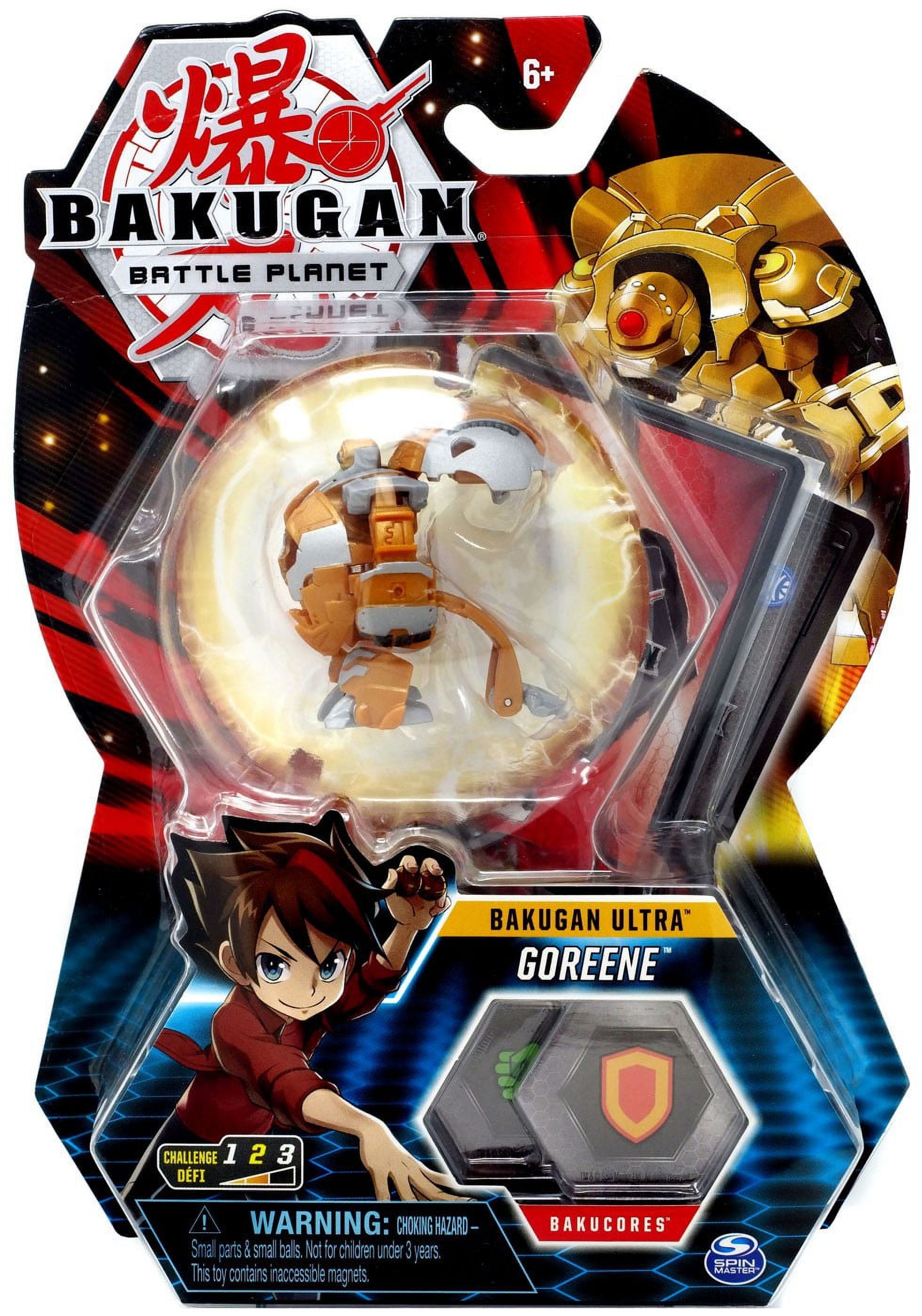 Bakugan battle planet