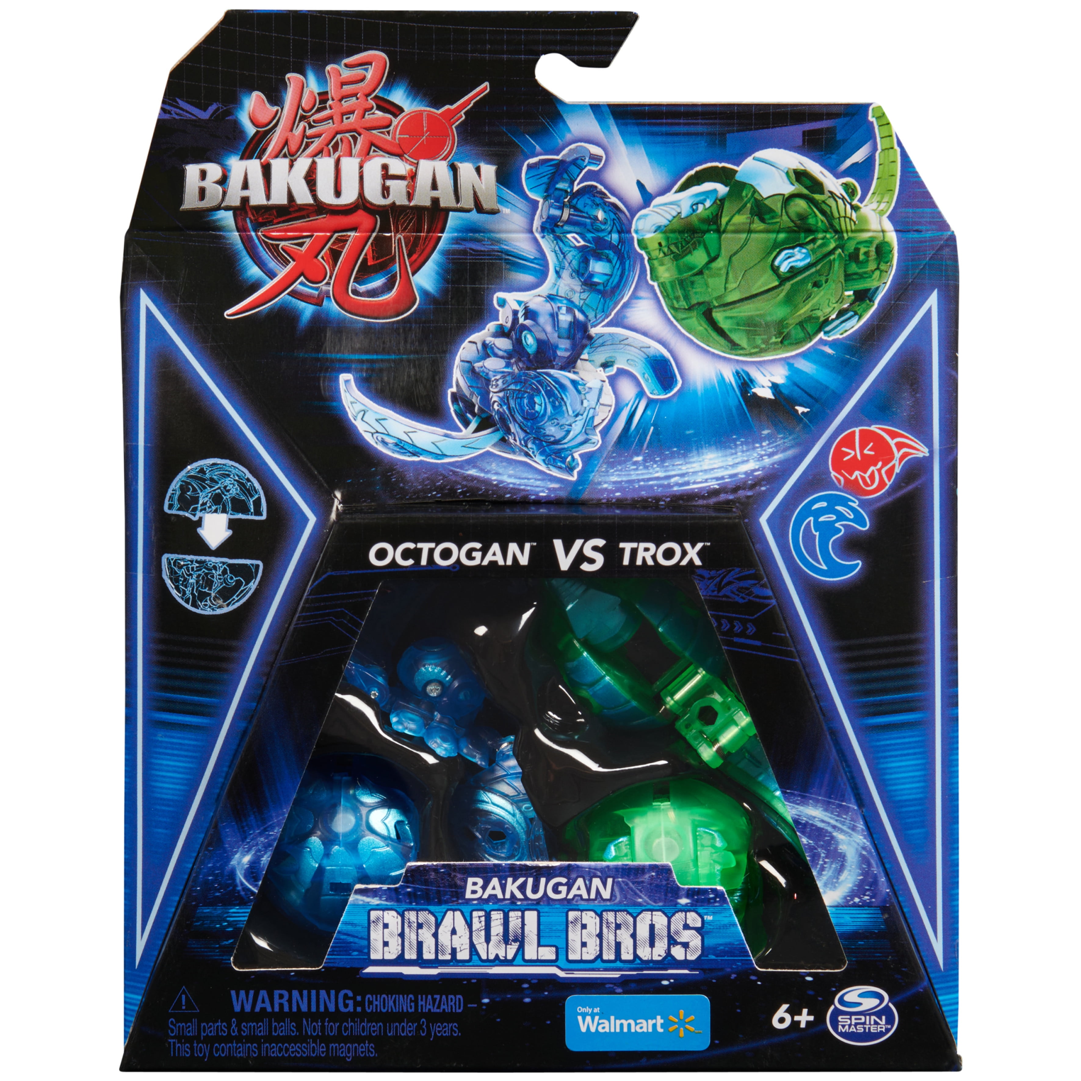 Top 6 Best Bakugan Gate Cards! 