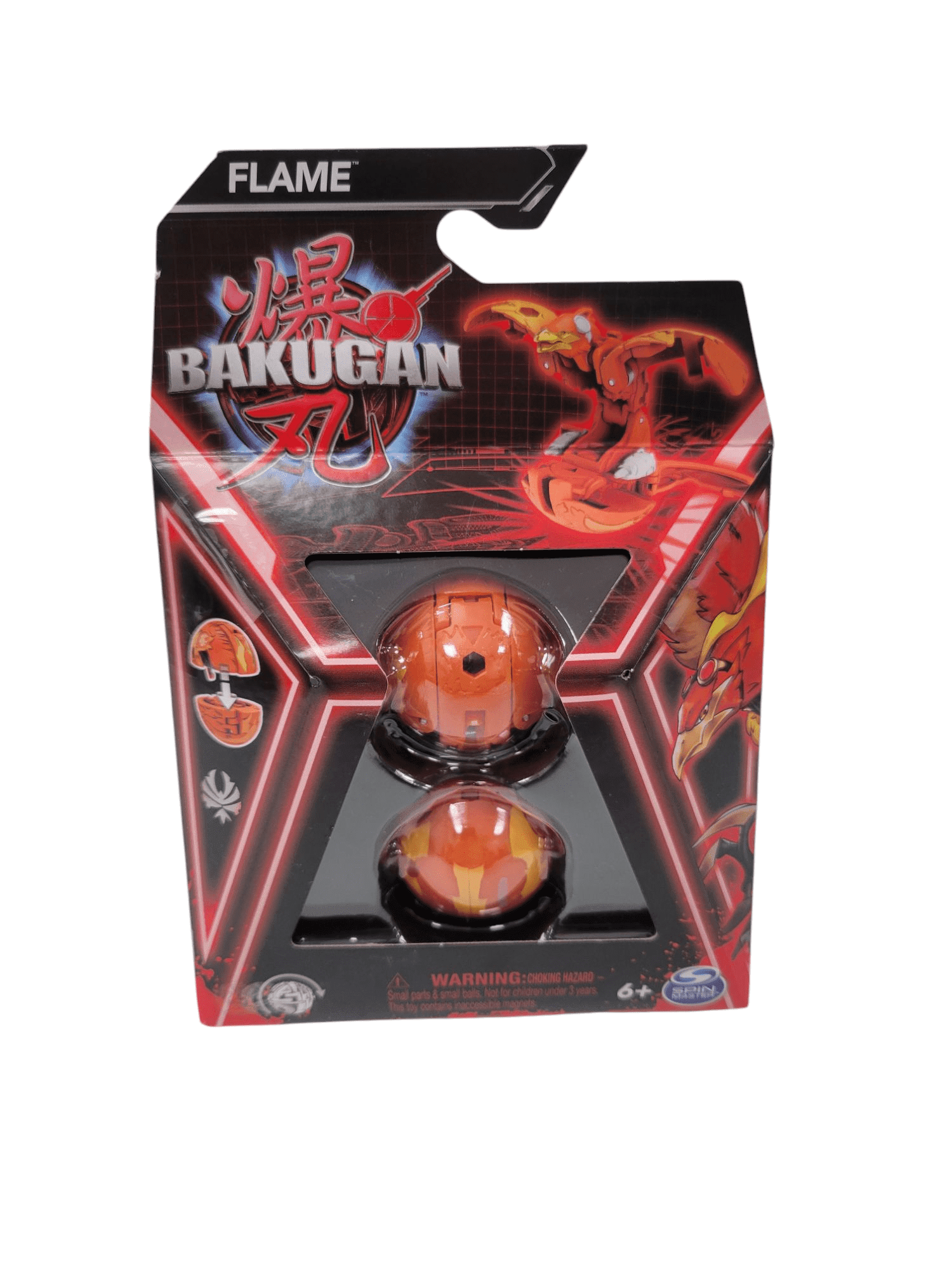 Bakugan Edző szett - Octogan - Combine & Brawl - Gyerekajándék