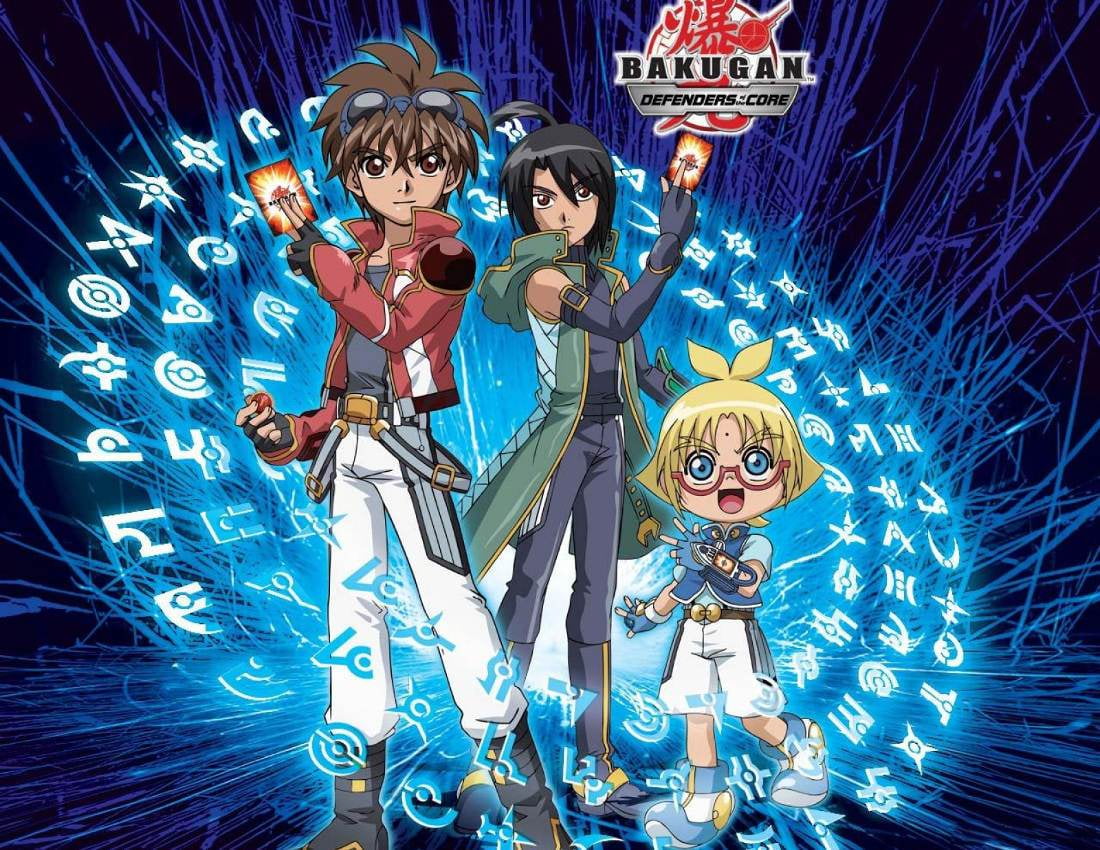 Anime Bakugan 41 Anime Bakugan 2011 Bakugan Anime Characters Cheap