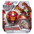 thumbnail image 1 of Bakugan Deka, Dragonoid, Armored Alliance Jumbo Collectible Transforming Figure, for Ages 6 and Up, 1 of 5