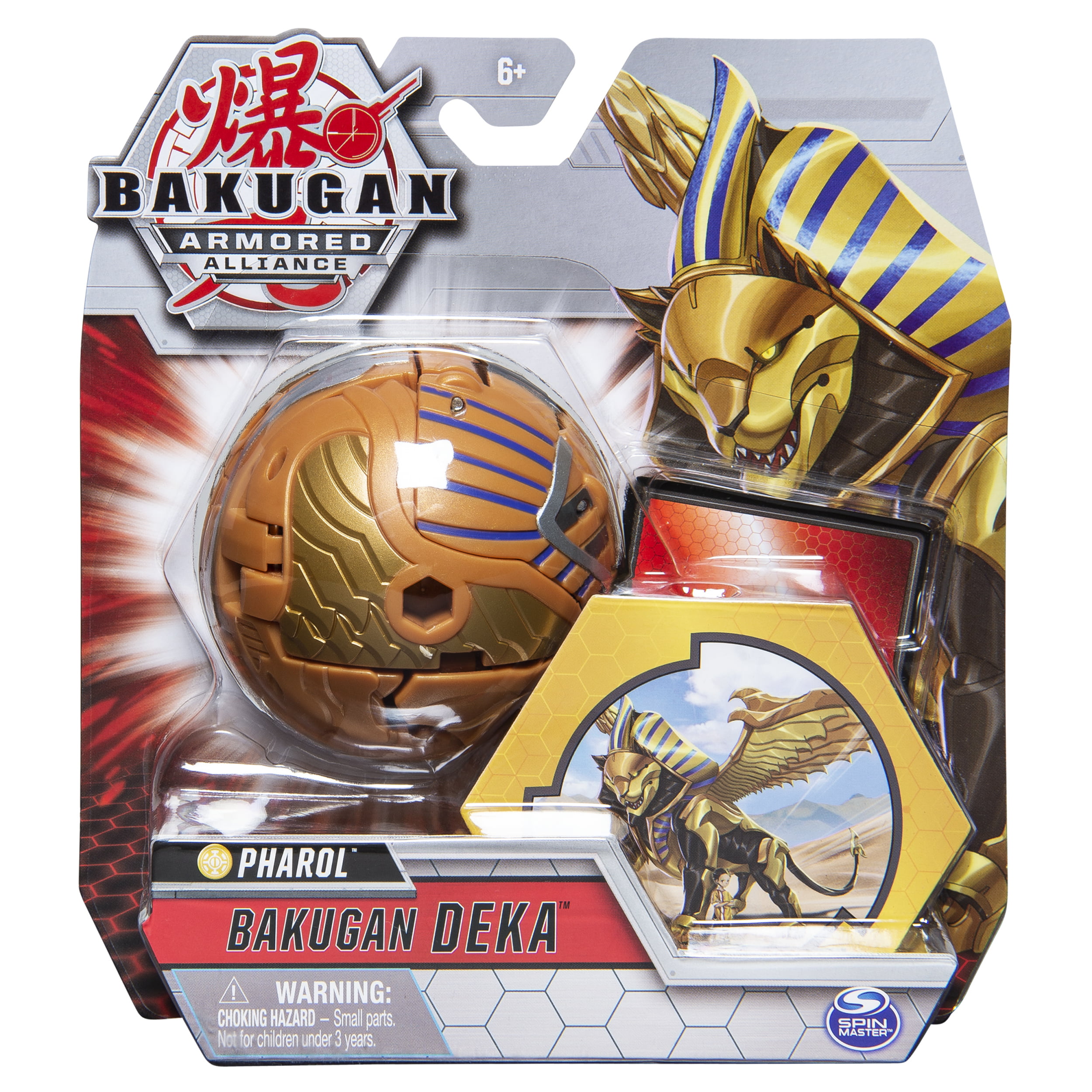 Kaufen Sie Bakugan Evolutions – Deka-Actionfigur