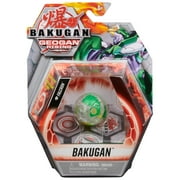 Bakugan, Diamond Falcron, 2-inch Tall Geogan Rising Collectible Action Figure and Trading Card