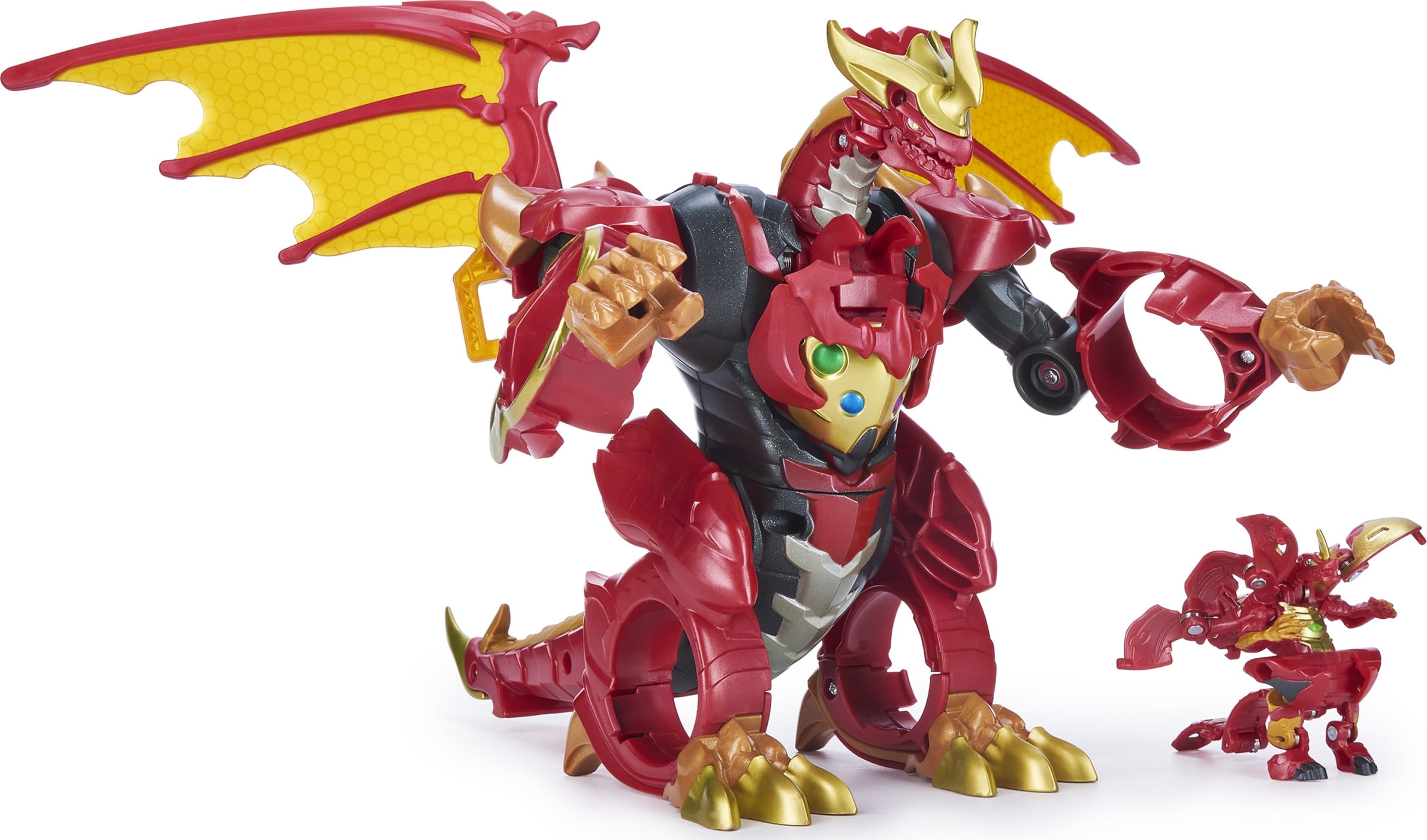 Bakugan dragonoid deals