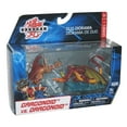 thumbnail image 1 of Bakugan Duo Diorama Series 1 Gargonoid vs. Dragonoid Mini Figure 2-Pack, 1 of 1