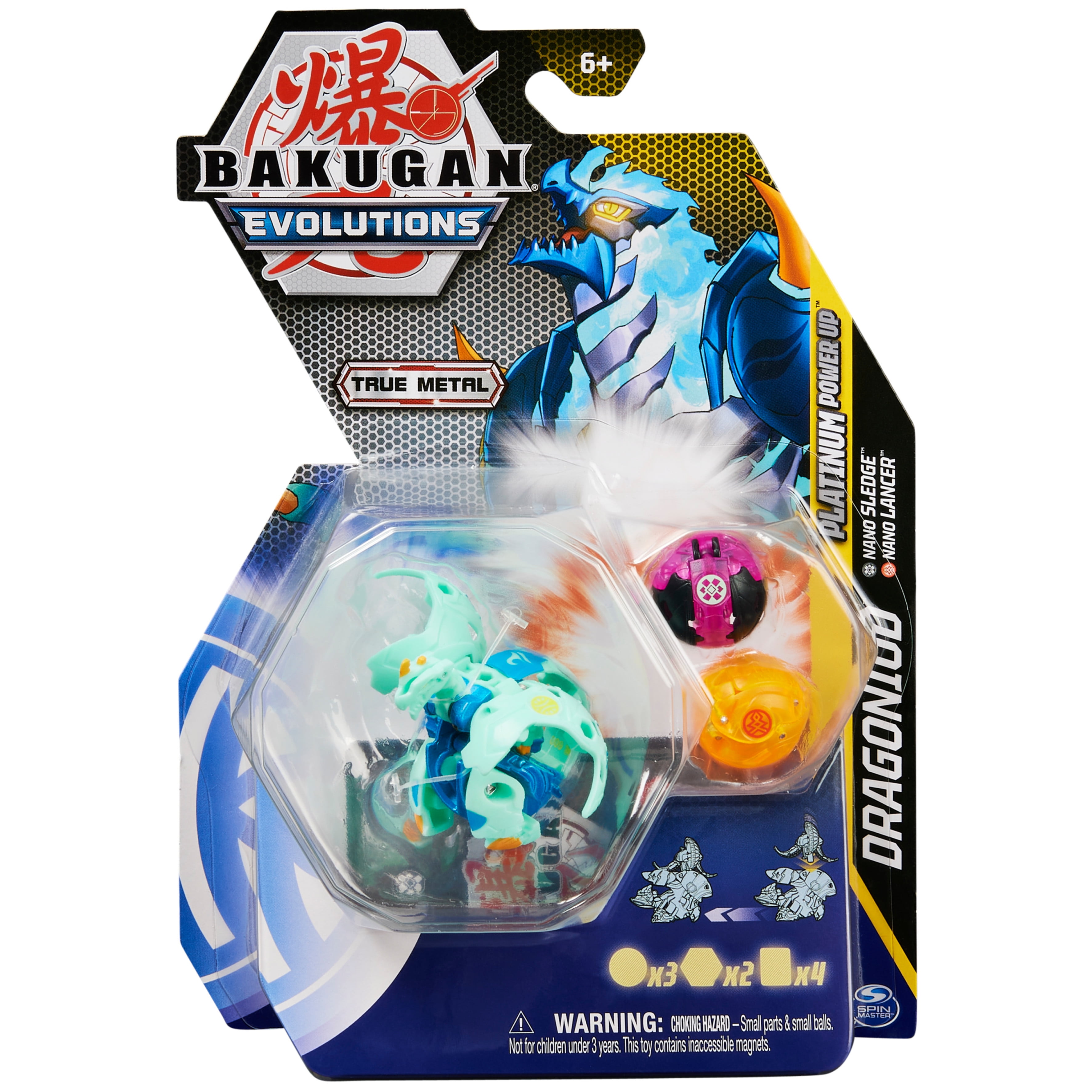 Bakugan: Evolutions