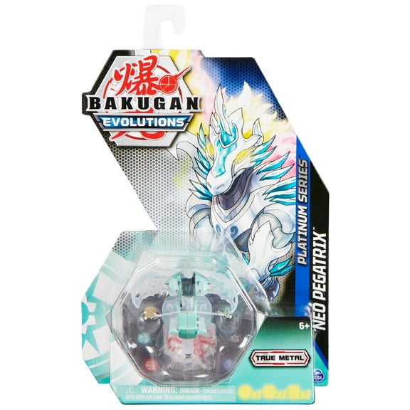 Bakugan Evolutions Platinum Neo Pegatrix