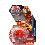 Bakugan Evolutions Platinum Surturan Red