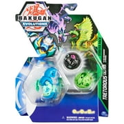 Bakugan Evolutions Starter Pack 3-Pack, Tretorous Ultra