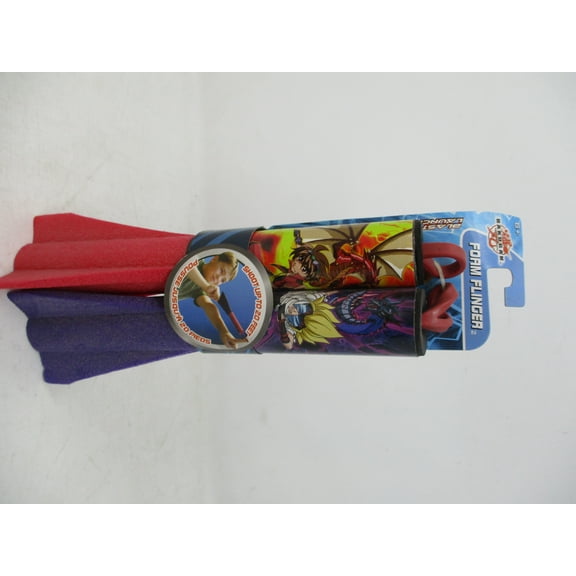 Bakugan Foam Flinger
