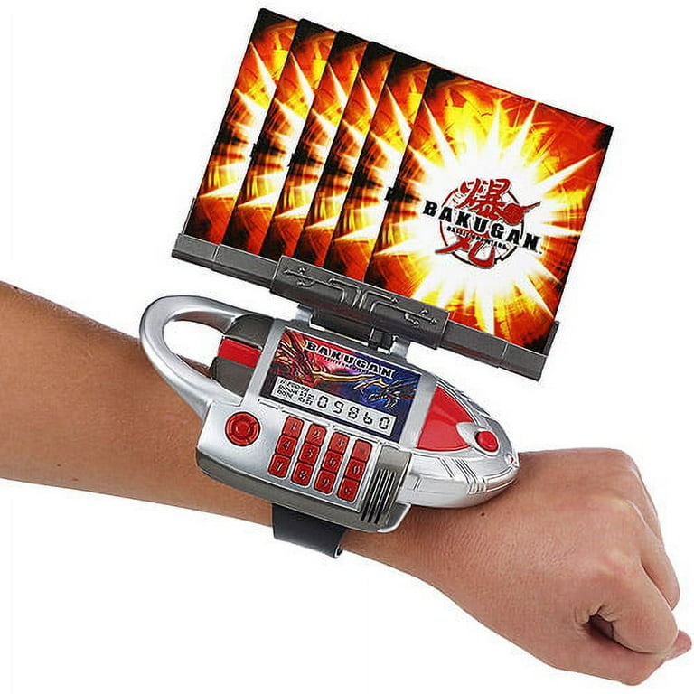 Bakugan gauntlet store toy