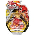 thumbnail image 1 of Bakugan Geogan, Amphrog, Geogan Rising Collectible Action Figure and Trading Cards, 1 of 8