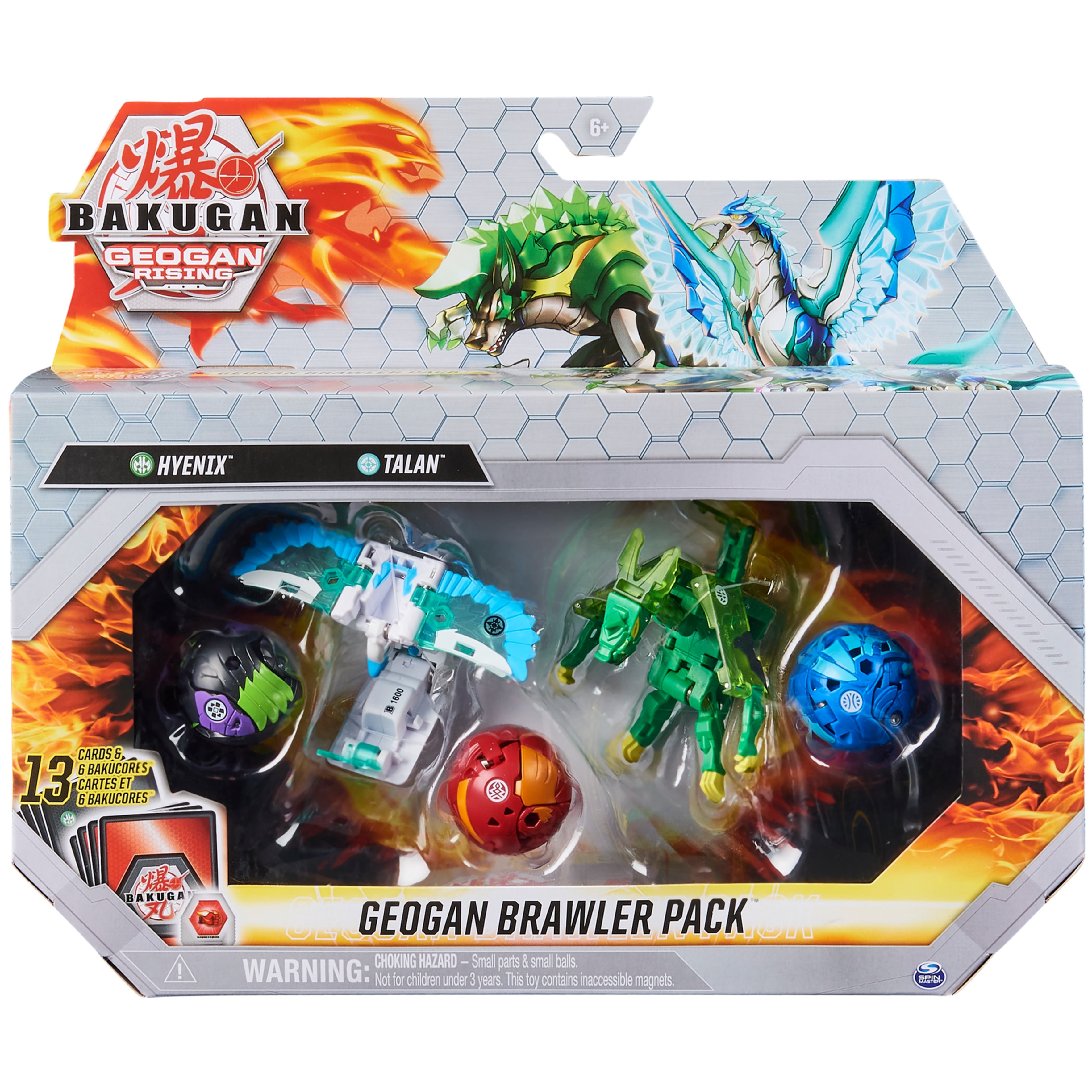 Bakugan Brawler Game Pack Battle Gear Set Up! (Active Toy) - HobbySearch  Toy Store