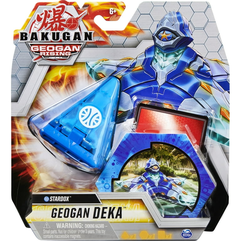  Bakugan Deka, Dragonoid, Jumbo Collectible Transforming Figure,  for Ages 6 & Up, Multicolor : Toys & Games