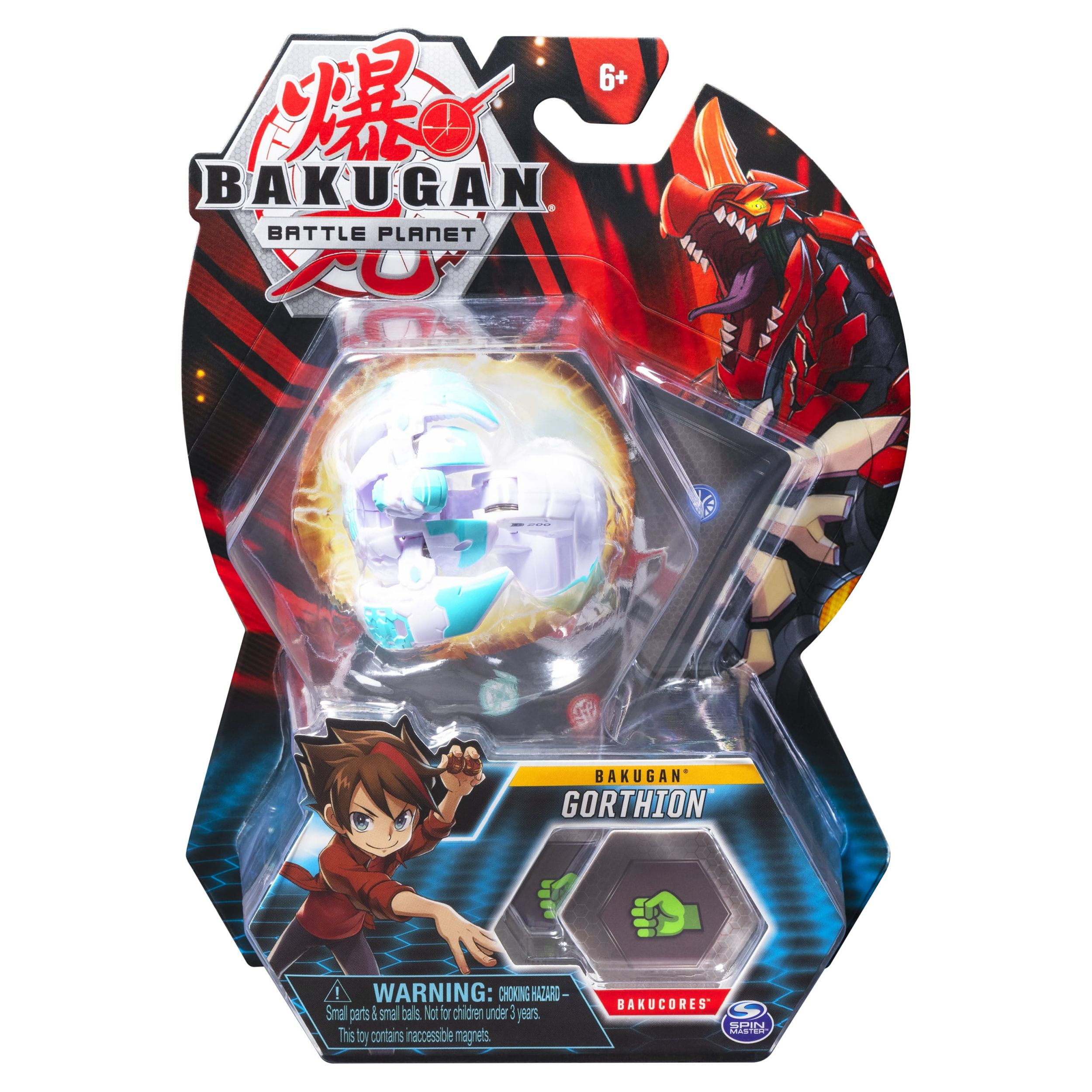 Bakugan Storage