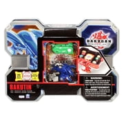Bakugan Bakutin Blue Season 3 New Shape