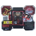thumbnail image 1 of Bakugan Gundalian Invaders Red Bakutin - Season 3 New Shape, 1 of 7