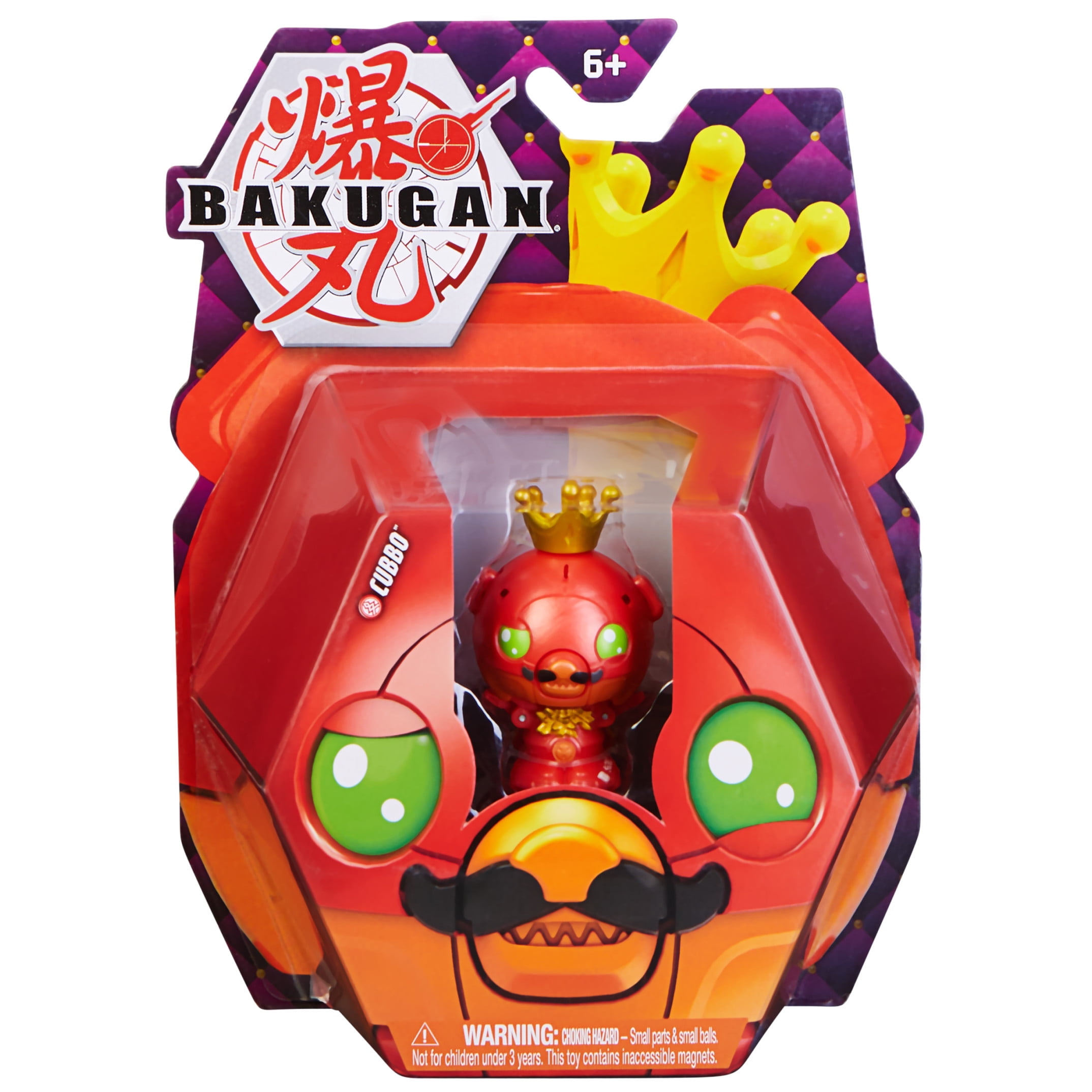 Bakugan, King Cubbo Pack