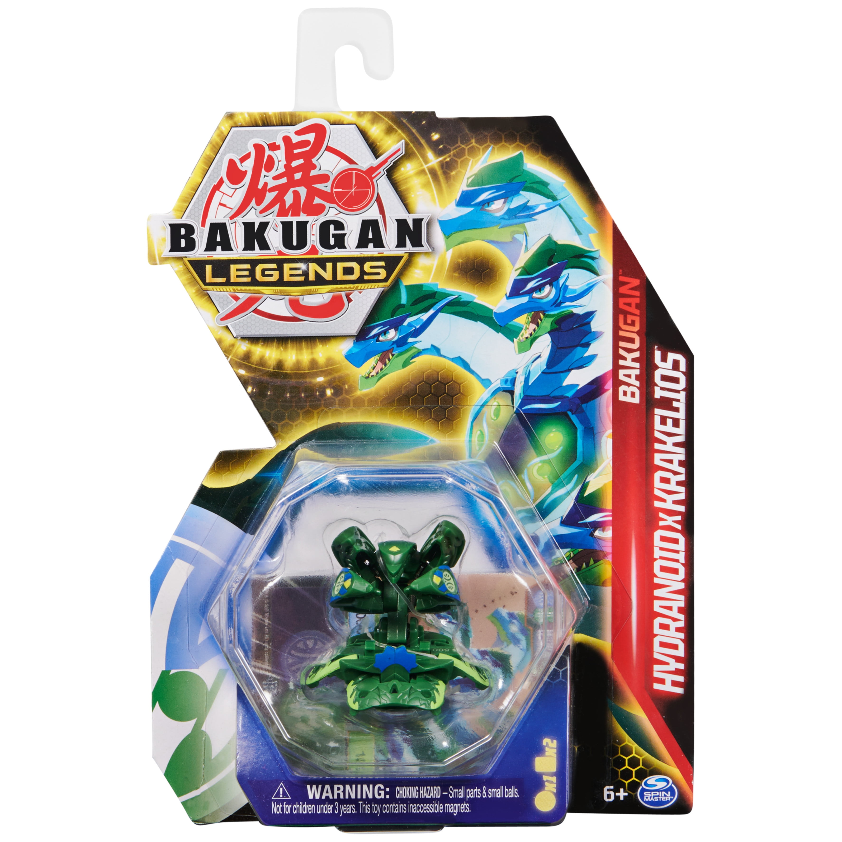 3 Bakugan DELUXE FIGURES - TROX Dragonoid NILLIOUS Articulated BATTLE  PLANET Big