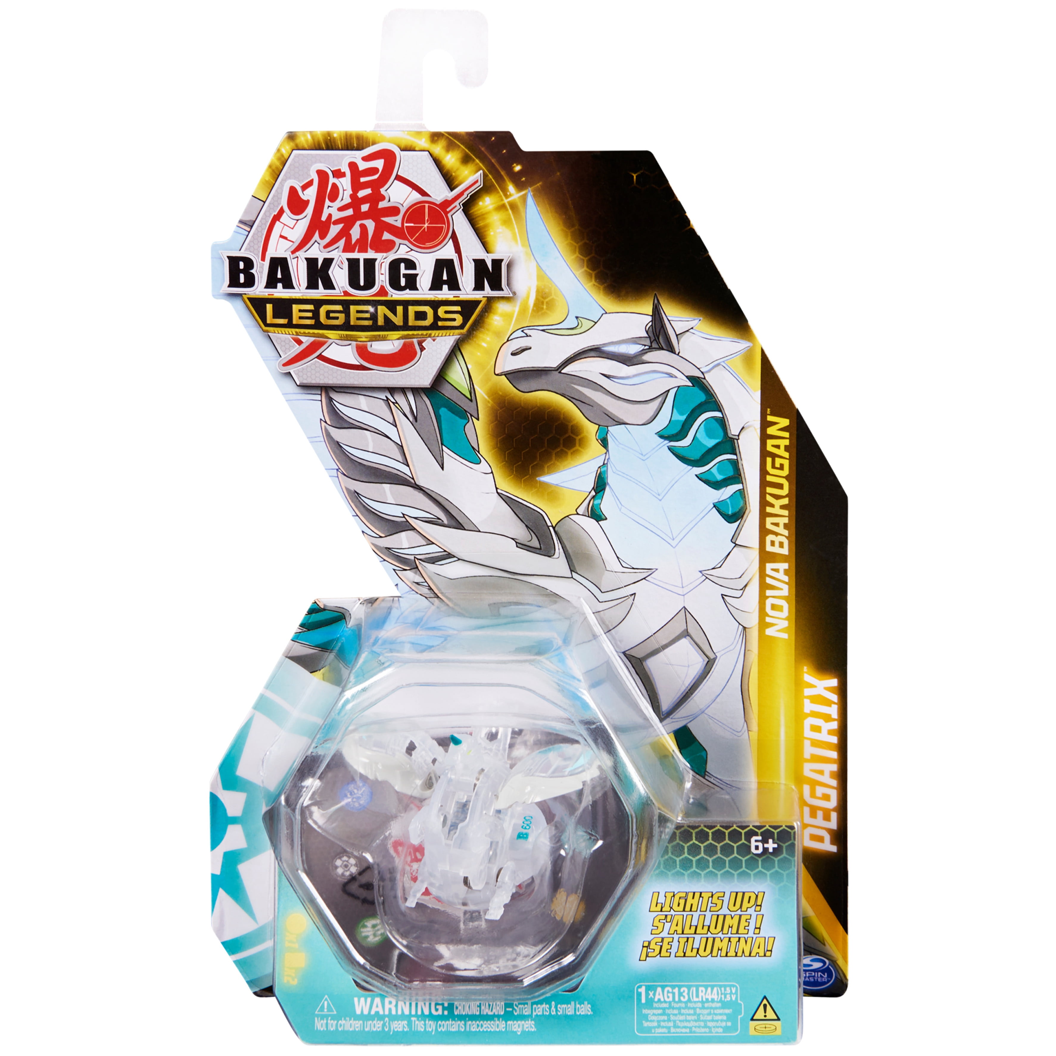 SEASON 5 BAKUGAN LEGENDS CONFIRMED!! 