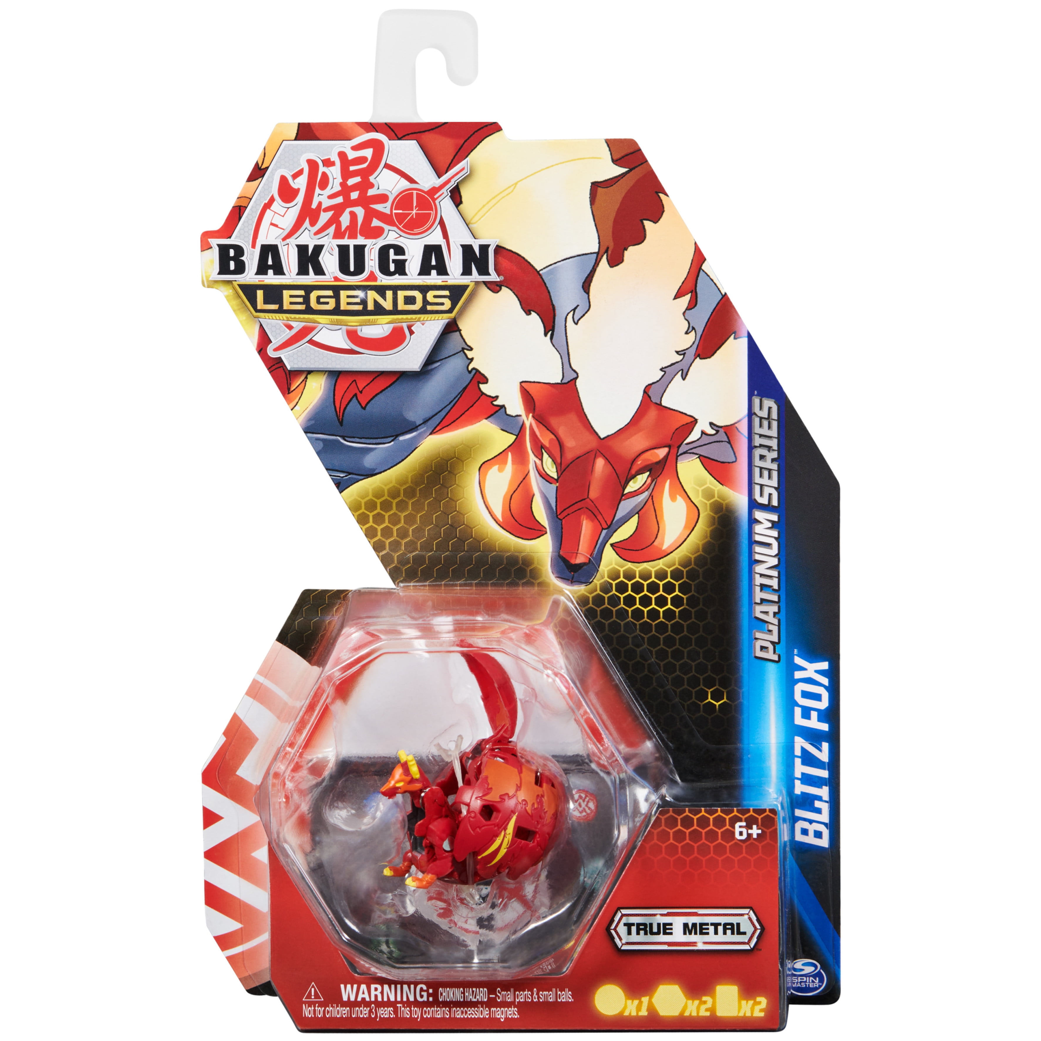 Watch Bakugan Legends