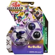 Bakugan Legends Starter 3-Pack, Eenoch Ultra with Cimoga and Ryerazu, Action Figures