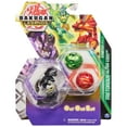 thumbnail image 1 of Bakugan Legends Starter 3-Pack, Tretorous Ultra, Spartillion and Fenneca, Action Figures, 1 of 9