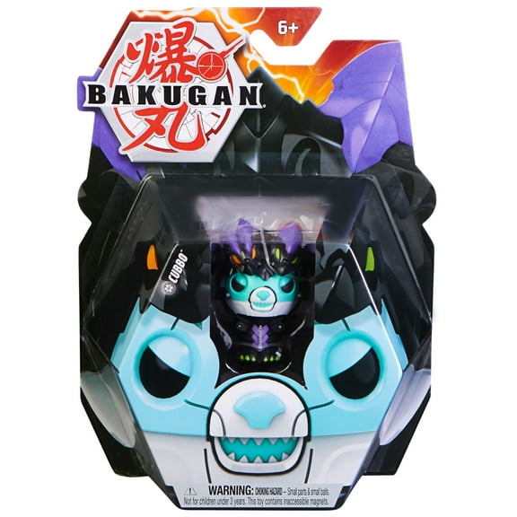 Bakugan, Nillious Cubbo Pack